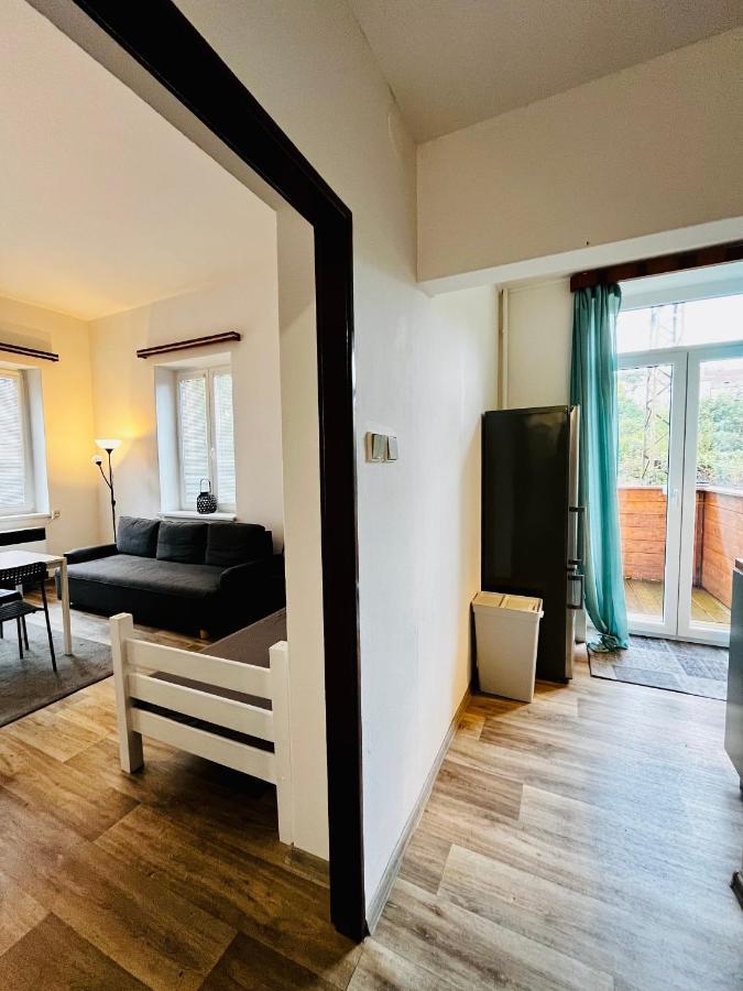 Apartma Luxura Decin Exterior foto