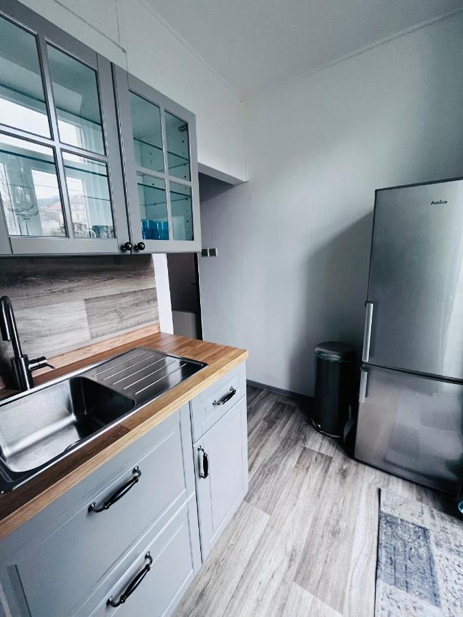 Apartma Luxura Decin Exterior foto