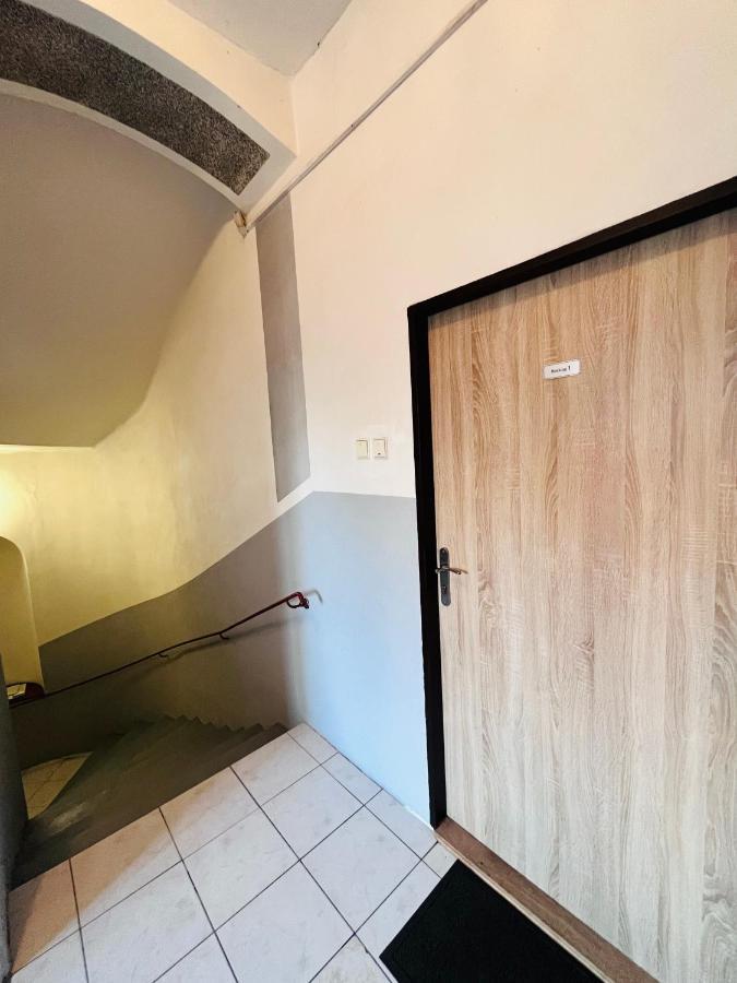 Apartma Luxura Decin Exterior foto