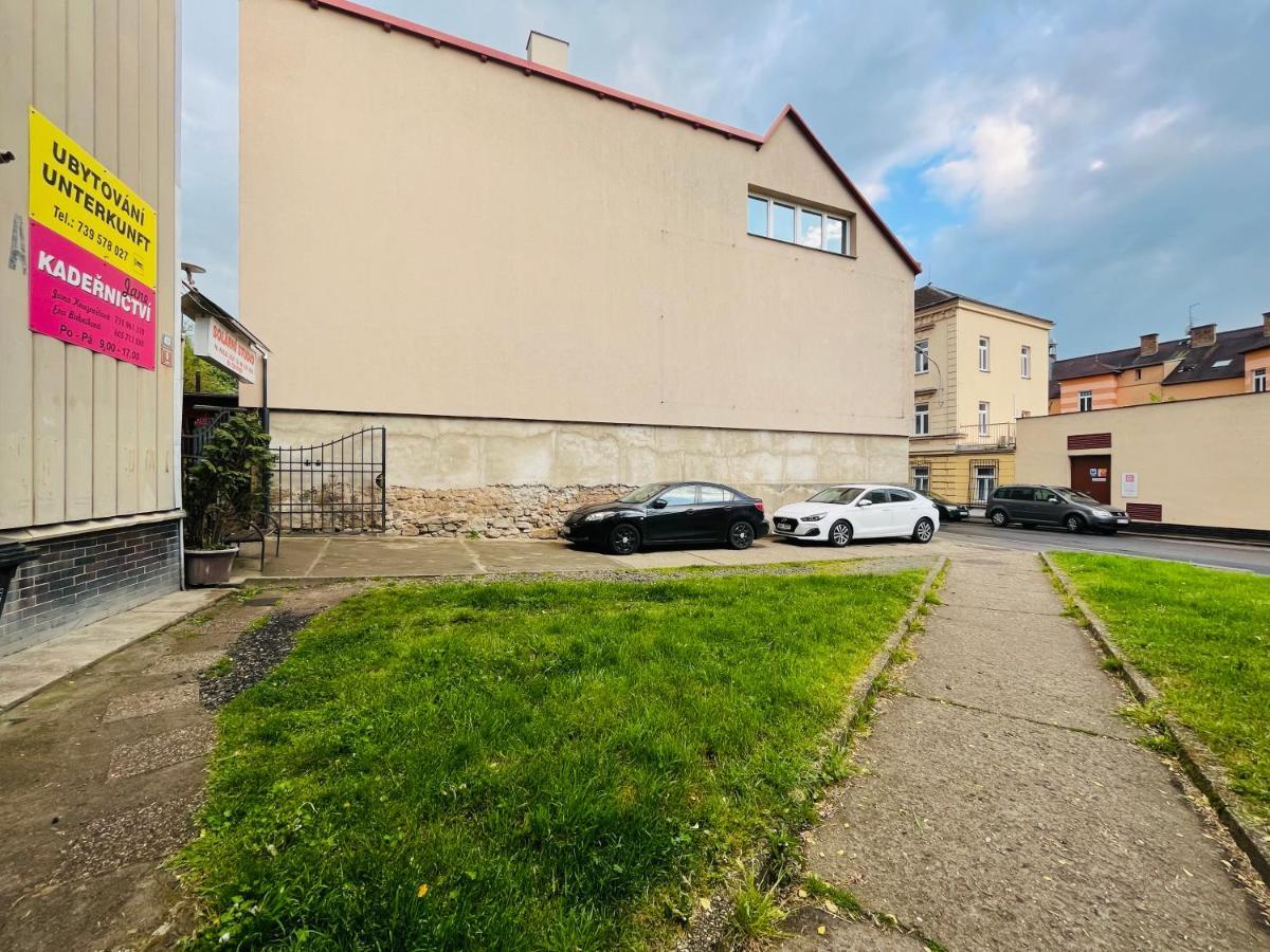 Apartma Luxura Decin Exterior foto