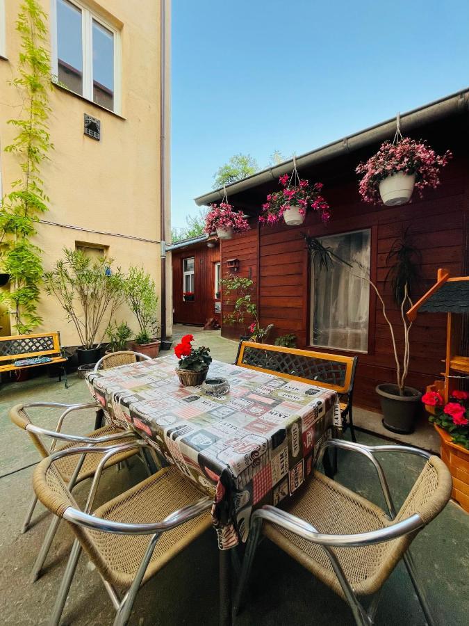 Apartma Luxura Decin Exterior foto