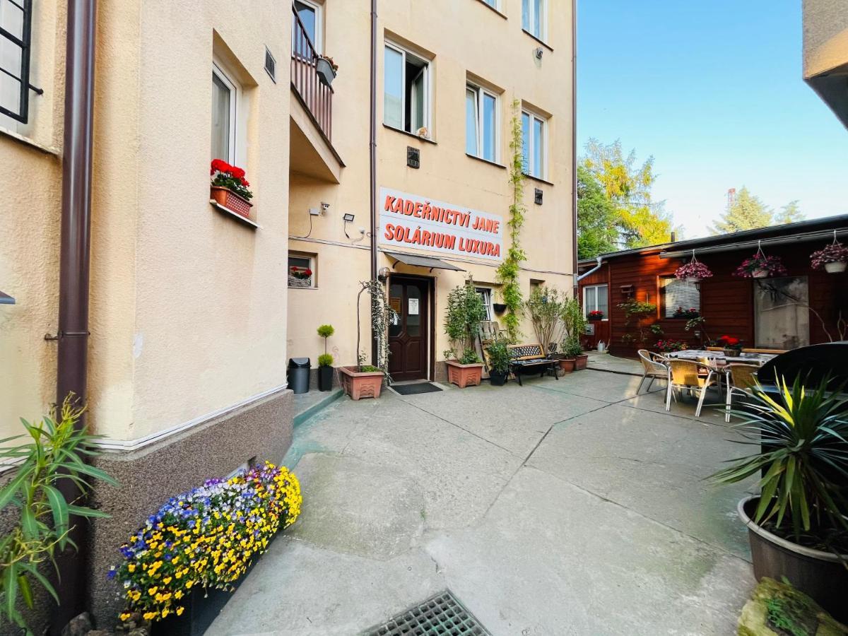 Apartma Luxura Decin Exterior foto
