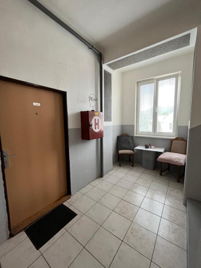 Apartma Luxura Decin Exterior foto