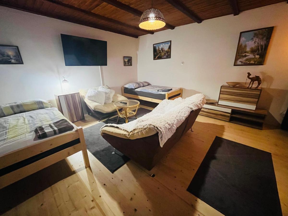 Apartma Luxura Decin Exterior foto