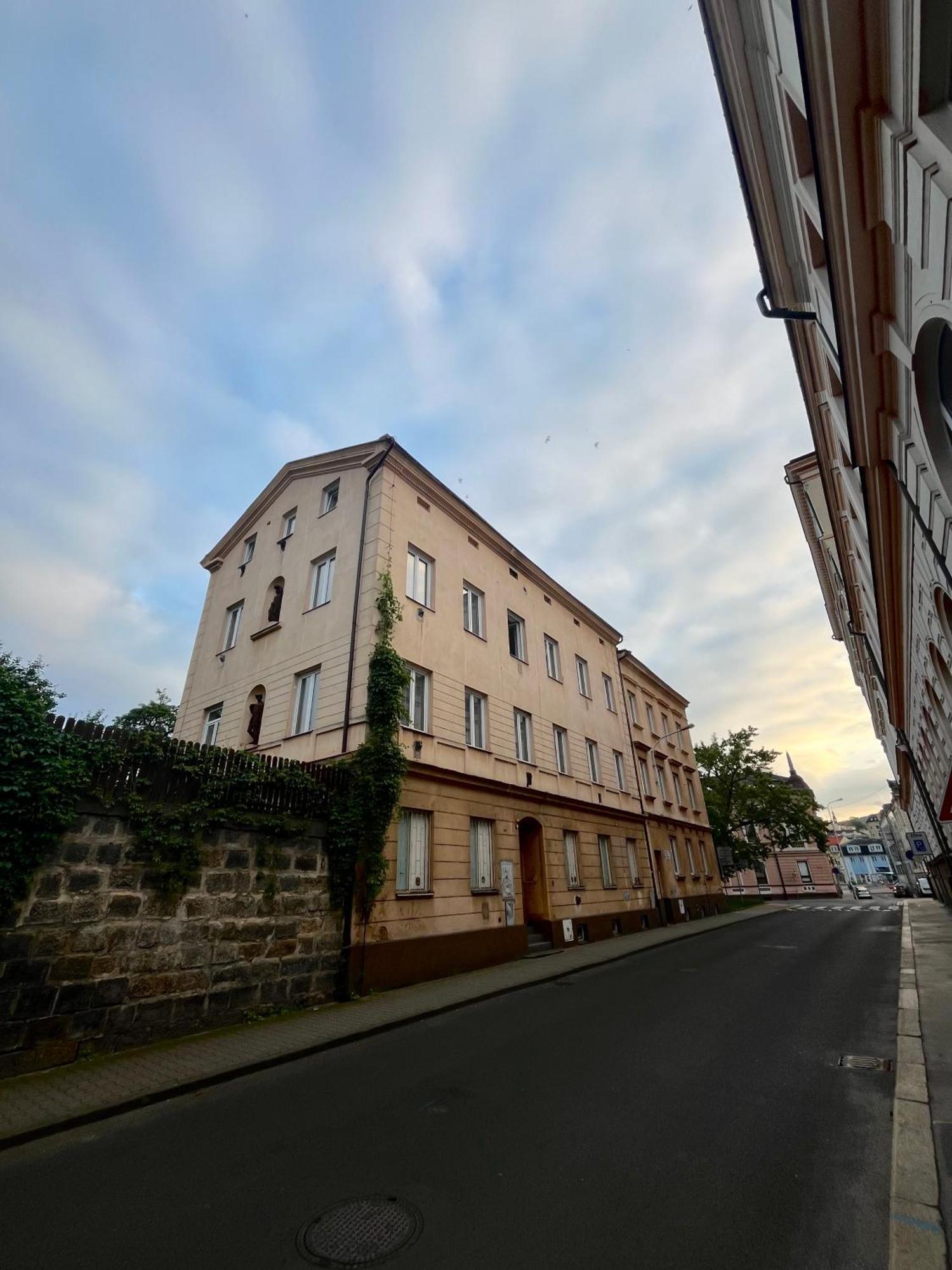Apartma Luxura Decin Exterior foto