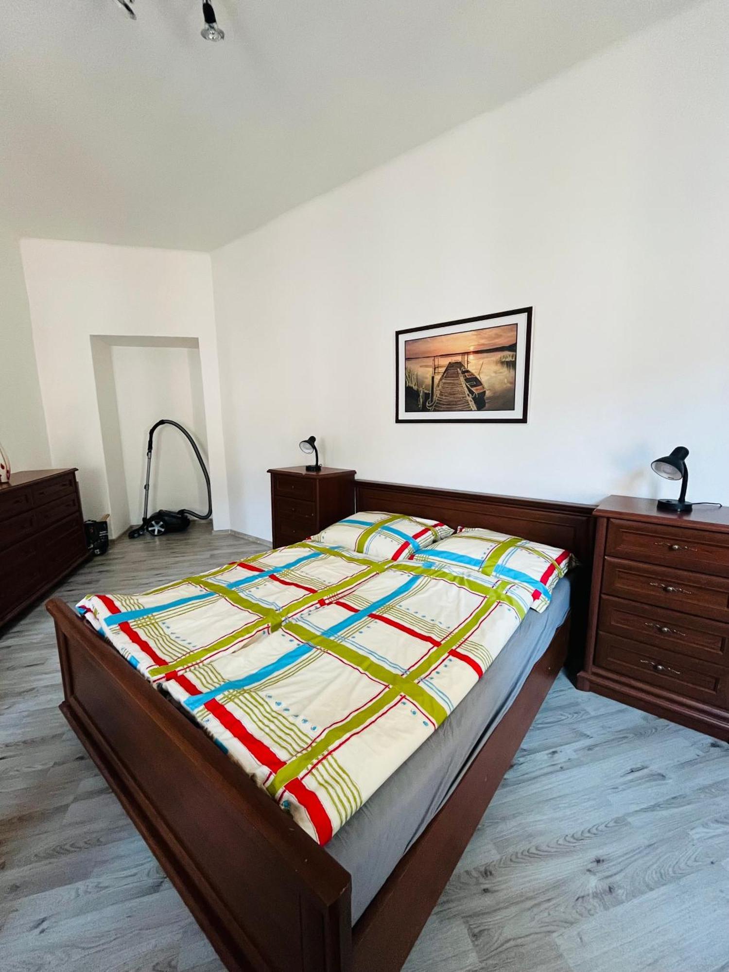 Apartma Luxura Decin Exterior foto