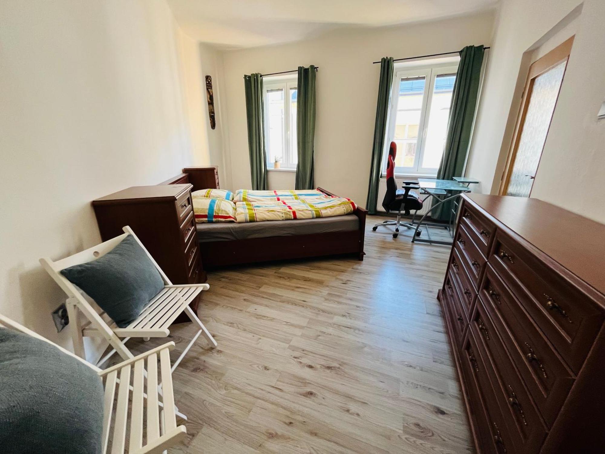Apartma Luxura Decin Exterior foto
