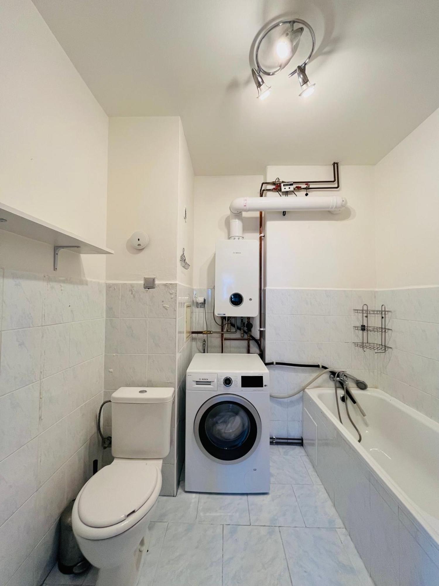 Apartma Luxura Decin Exterior foto
