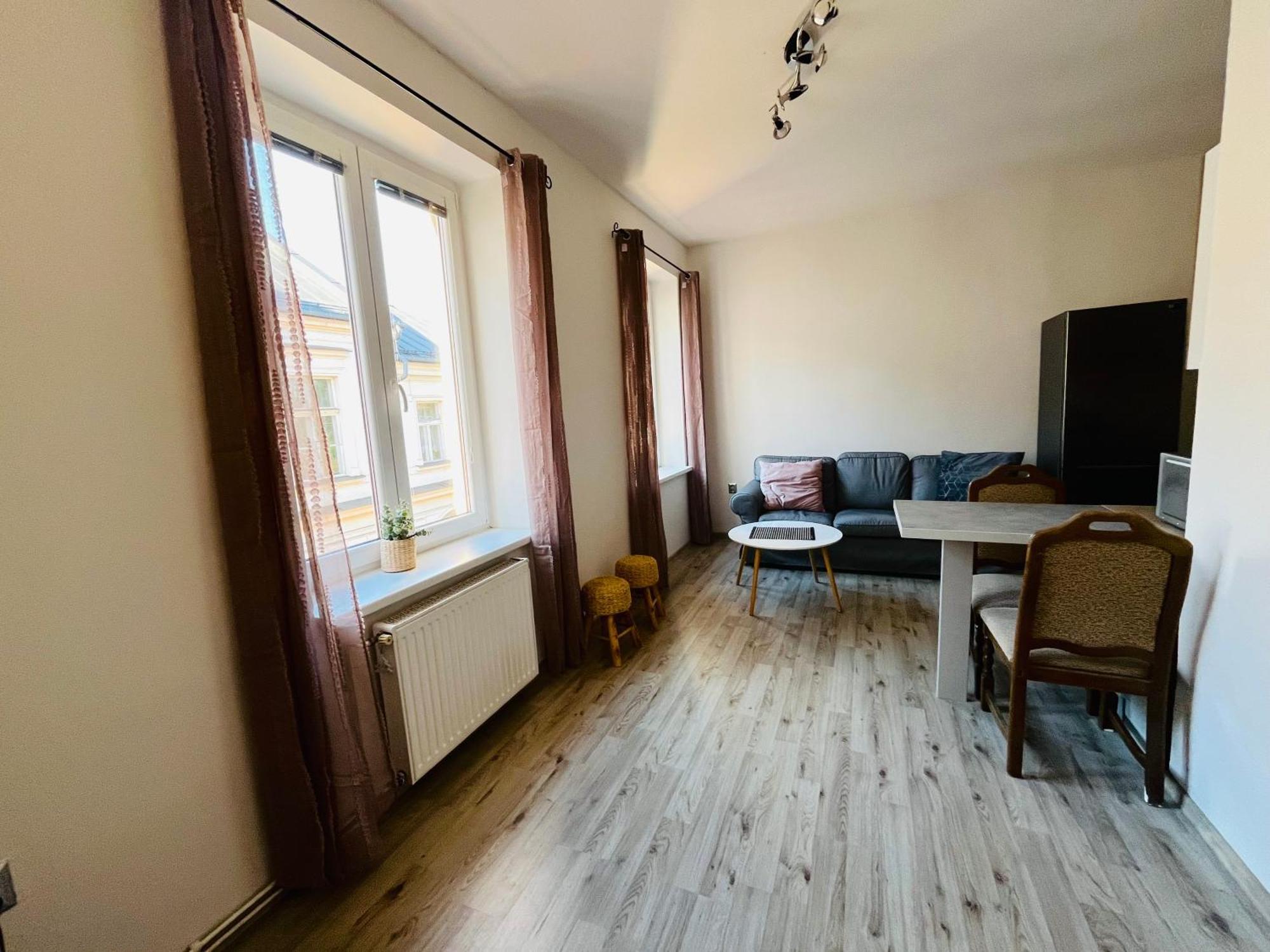 Apartma Luxura Decin Exterior foto