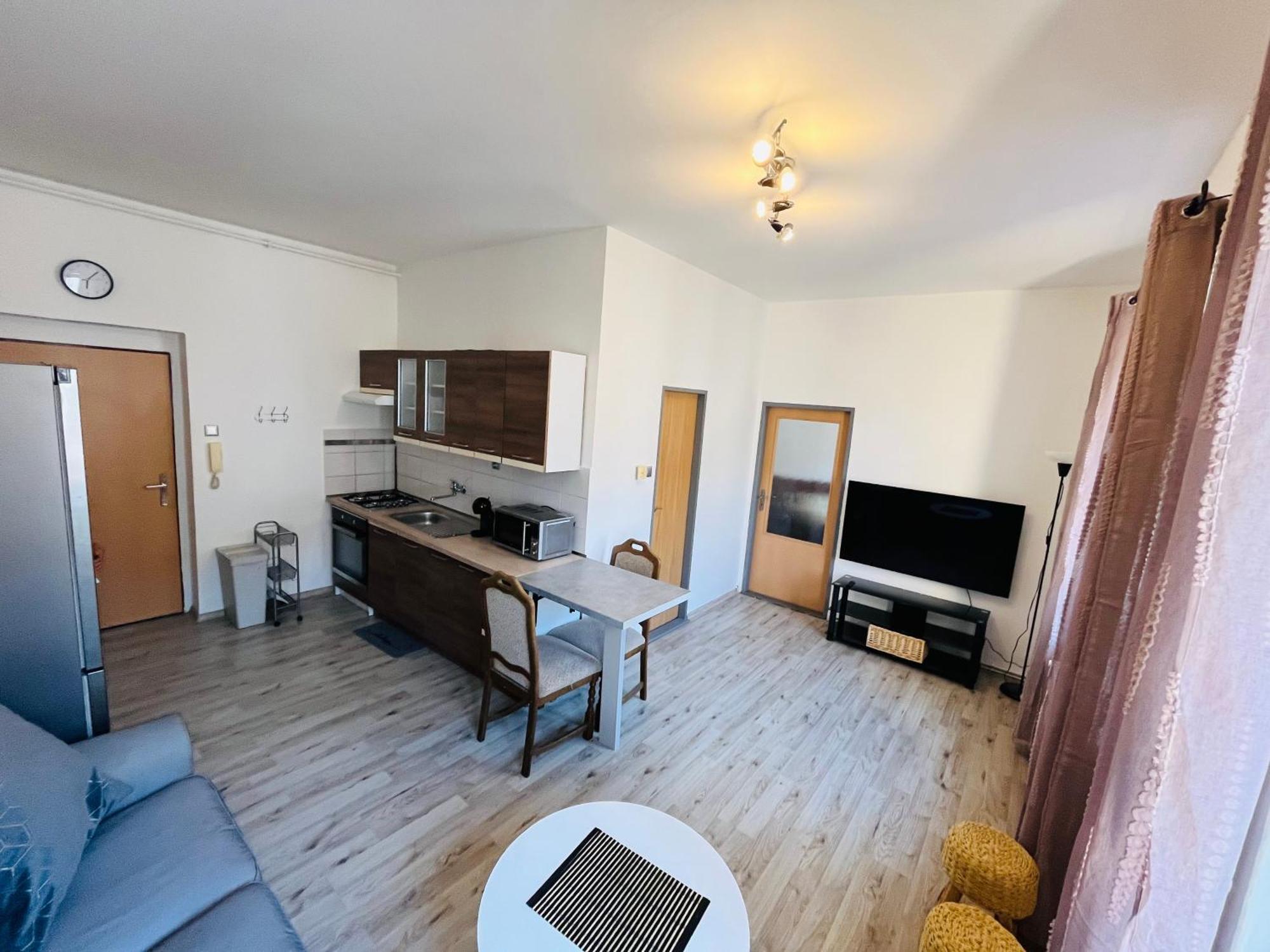 Apartma Luxura Decin Exterior foto