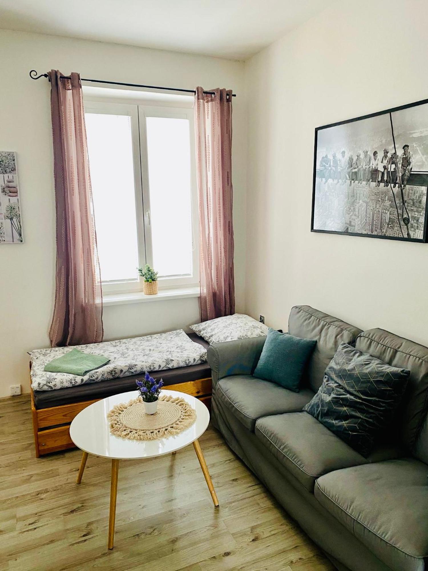 Apartma Luxura Decin Exterior foto