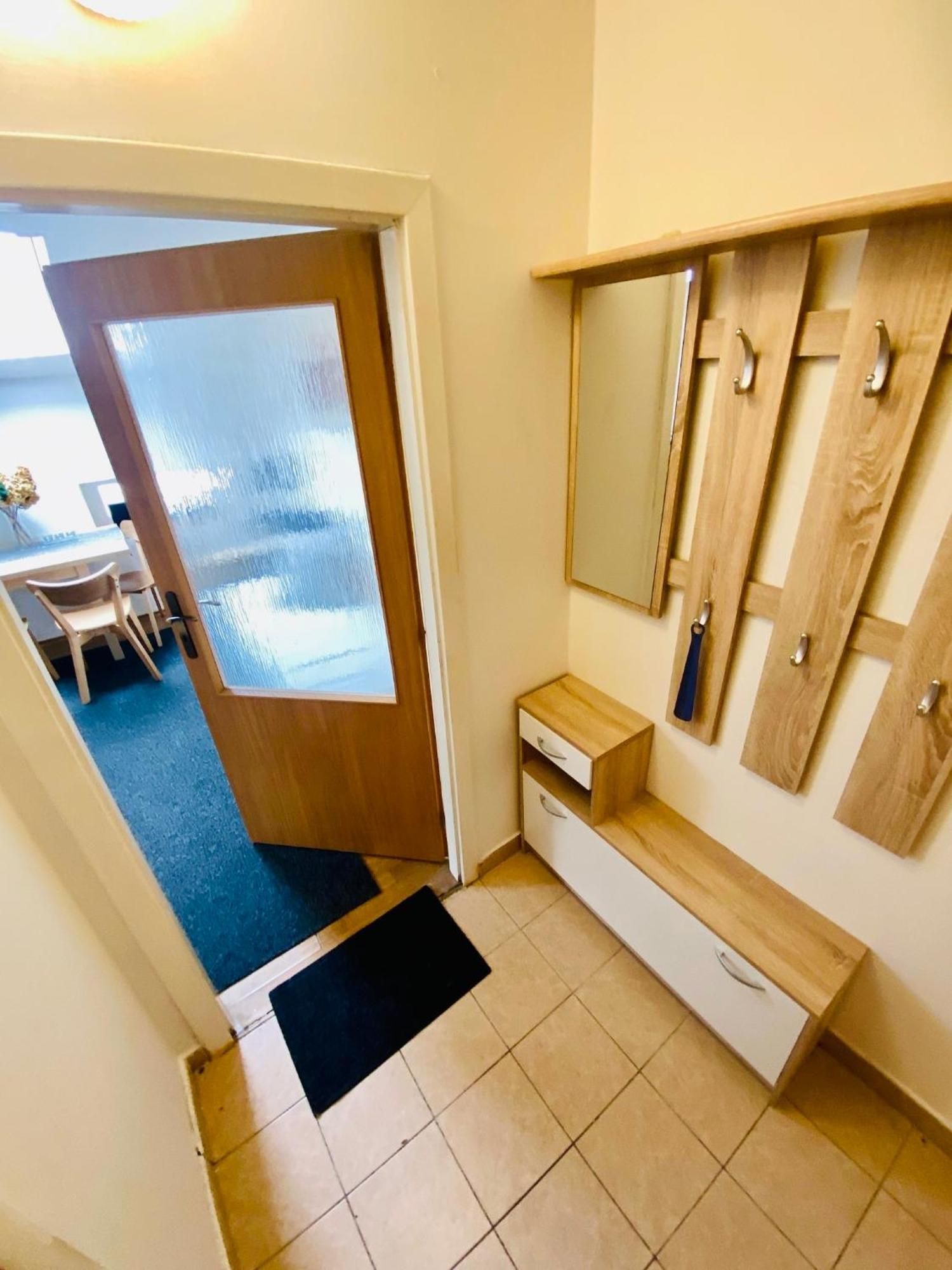 Apartma Luxura Decin Exterior foto