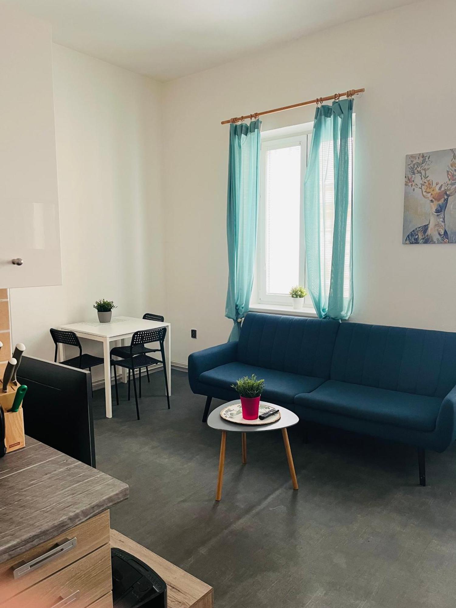 Apartma Luxura Decin Exterior foto
