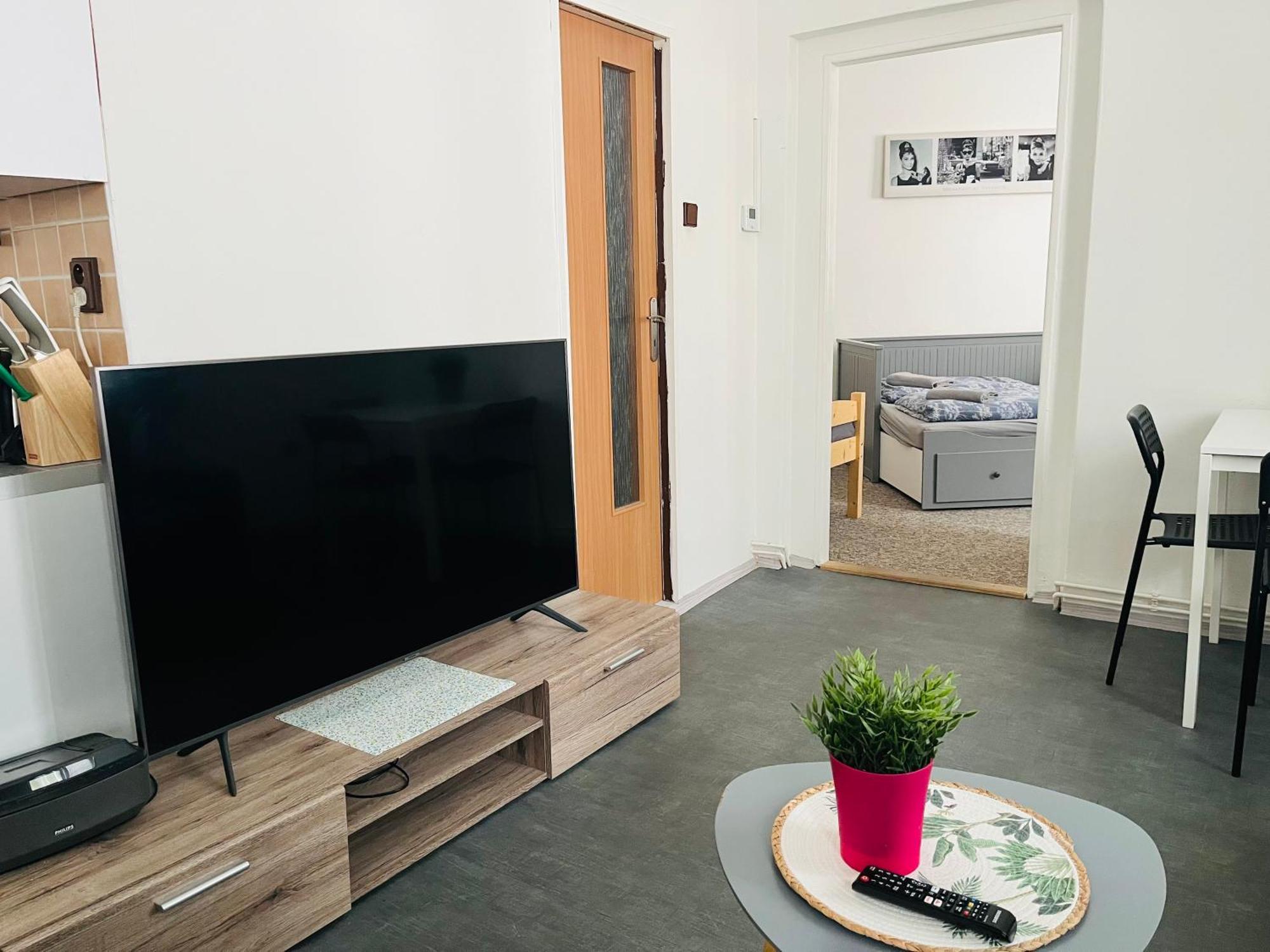 Apartma Luxura Decin Exterior foto