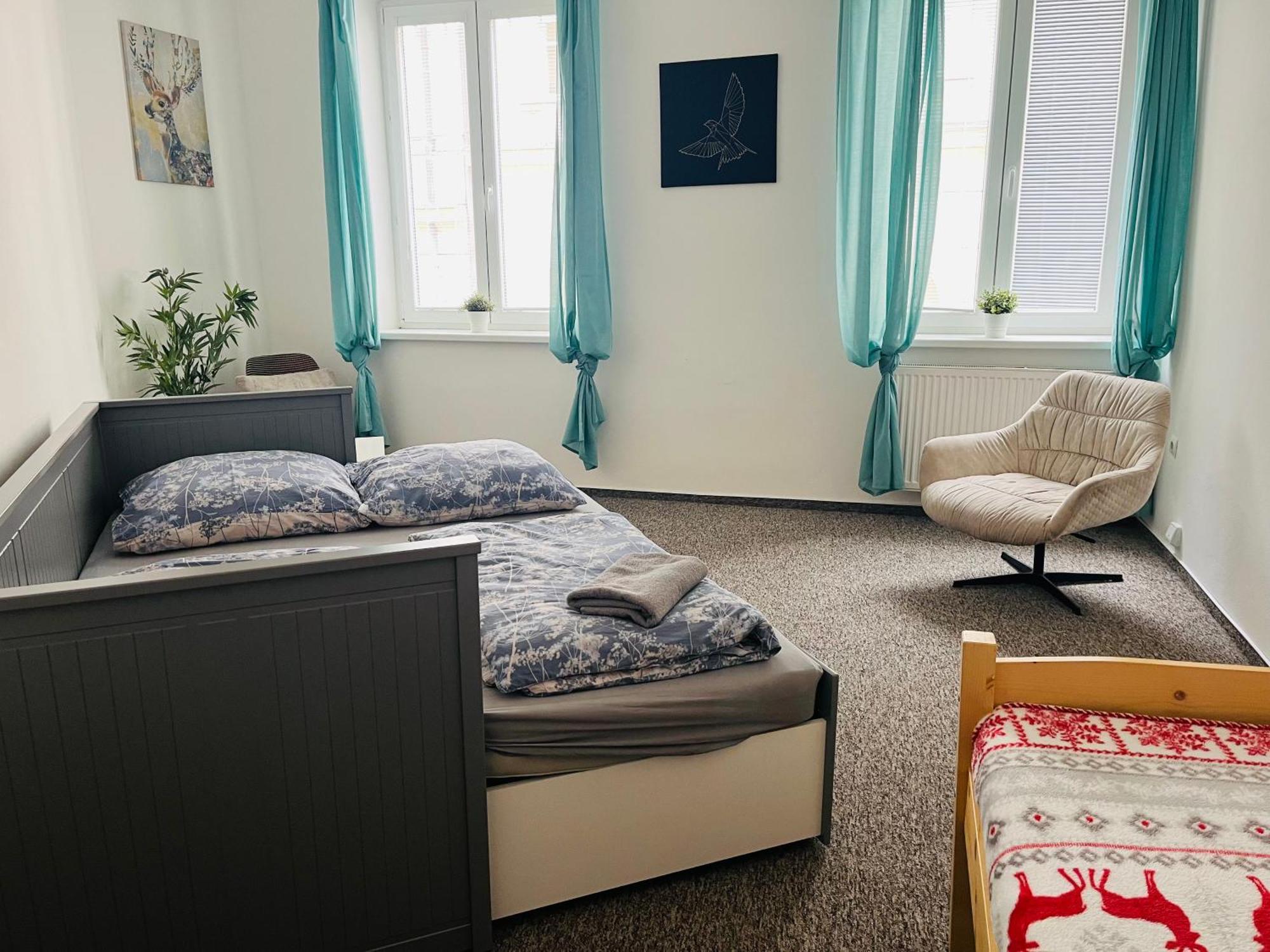 Apartma Luxura Decin Exterior foto